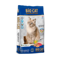 Bio Cat Adulto Salmón 10kg
