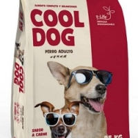 Cool Dog Huesitos 25KG